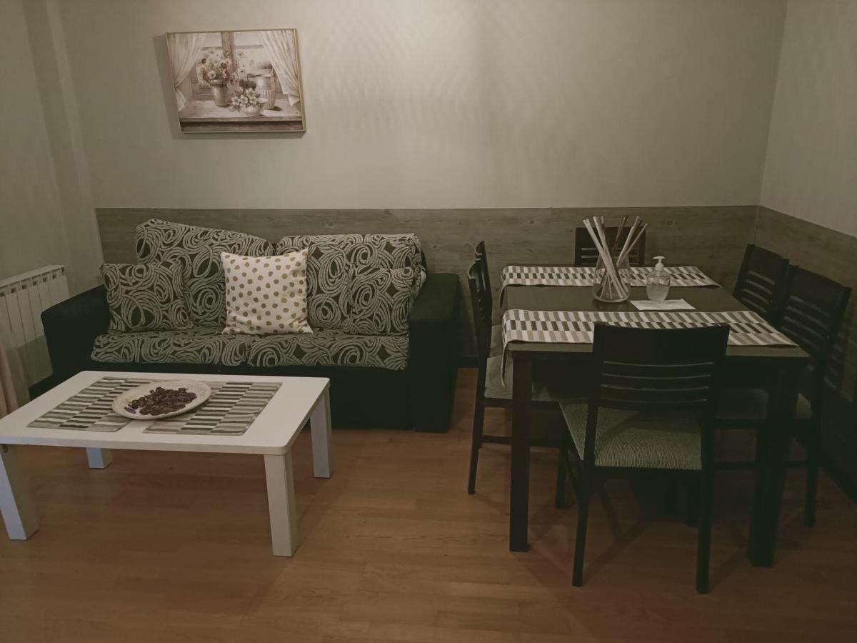 Avila Flats Soterrana Екстериор снимка