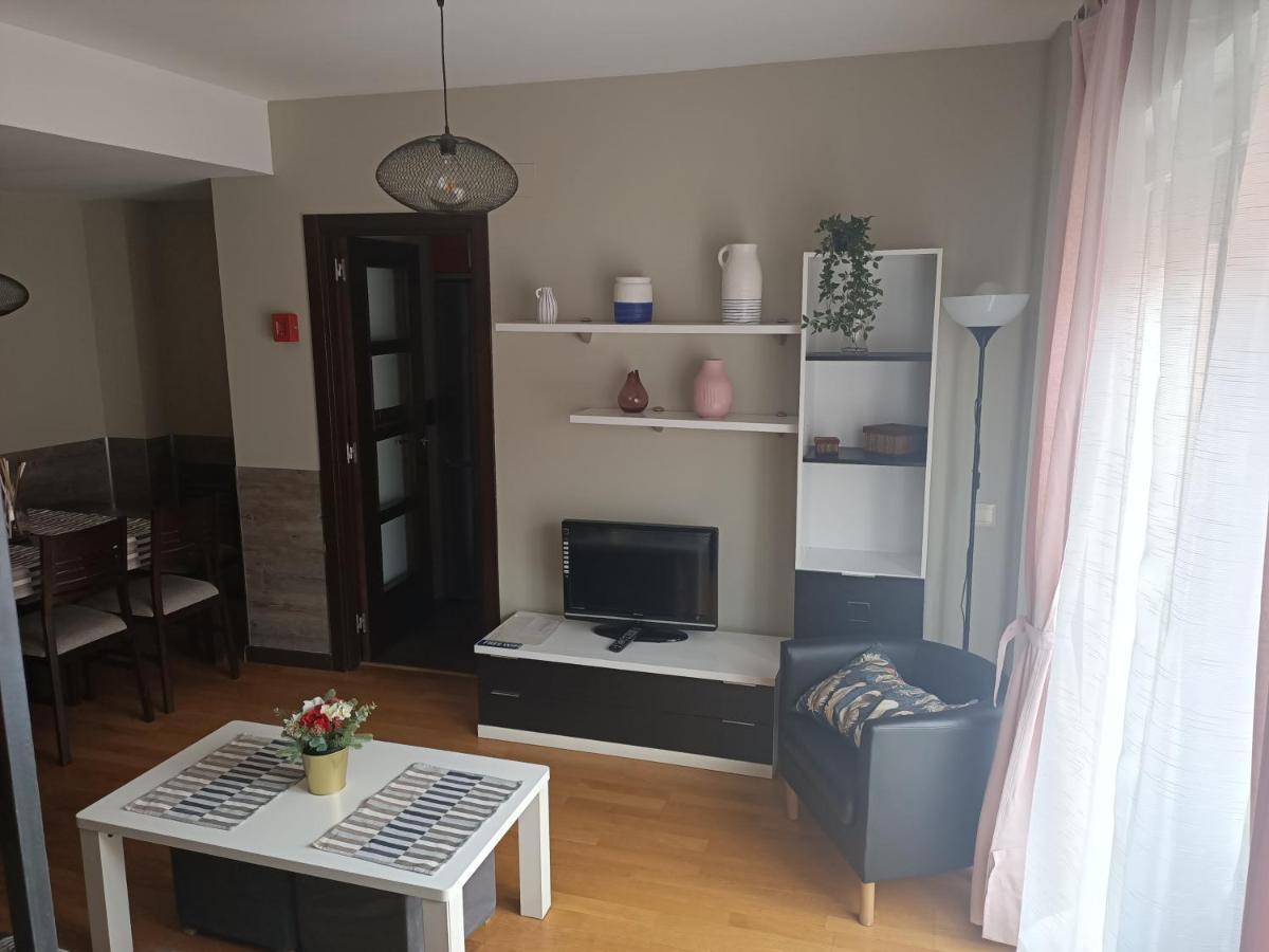 Avila Flats Soterrana Екстериор снимка