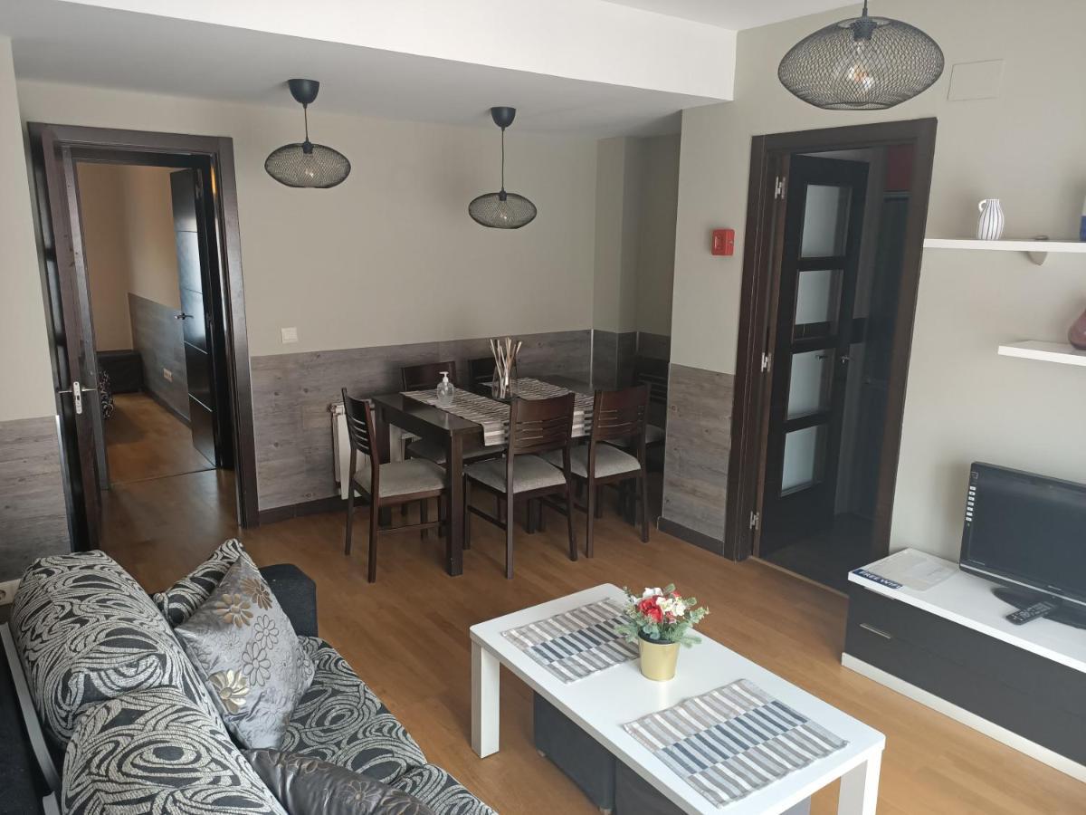 Avila Flats Soterrana Екстериор снимка