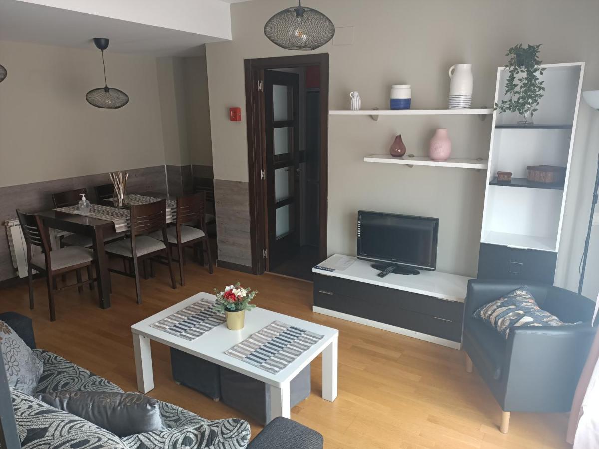 Avila Flats Soterrana Екстериор снимка