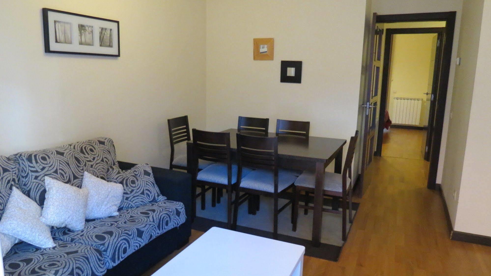 Avila Flats Soterrana Екстериор снимка