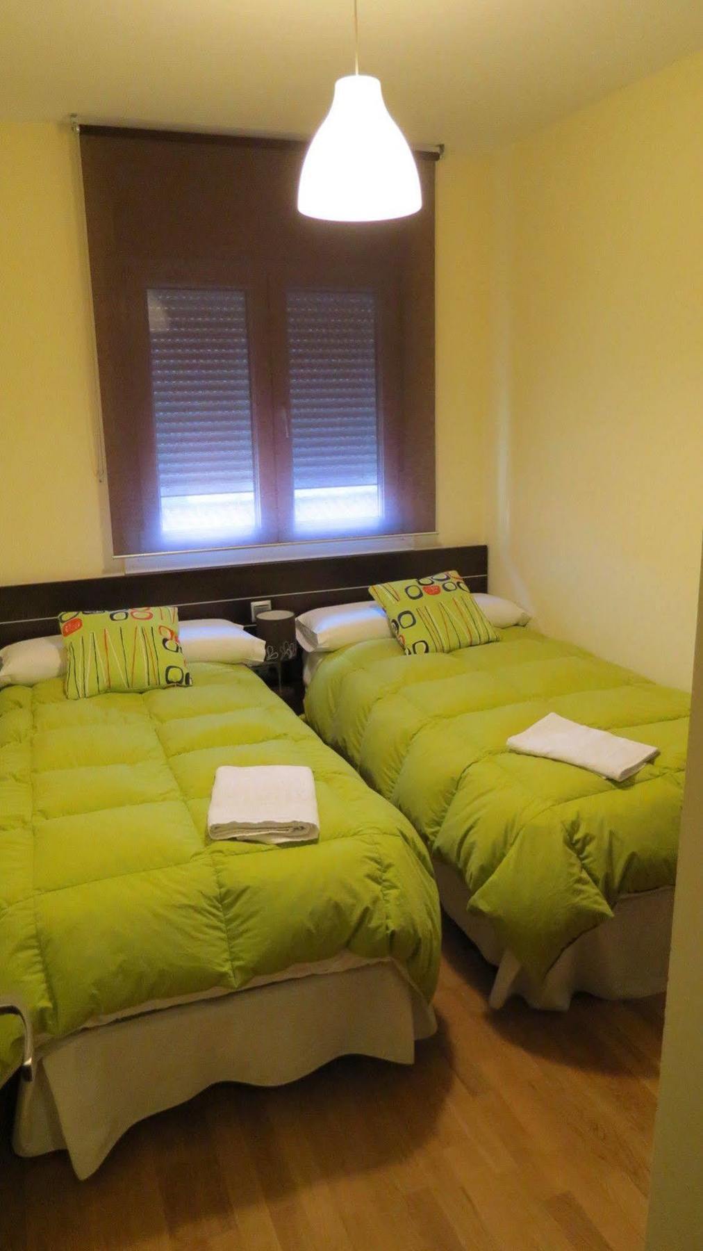 Avila Flats Soterrana Екстериор снимка